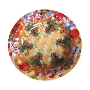 Δίσκος σερβιρίσματος πλαστικός 34cm