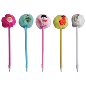 Χριστουγεννιάτικο στυλό 23cm