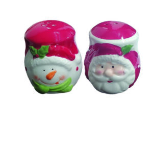 Αλατοπίπερο Χριστουγεννιάτικο