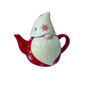 Τσαγιέρα πορσελάνινη