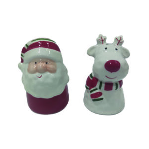 Αλατοπίπερο χριστουγεννιάτικο