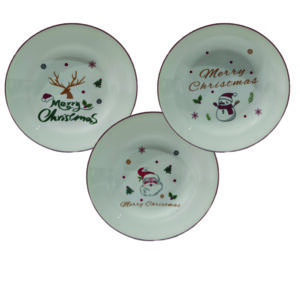 Πιάτο σούπας πορσελάνινο φ 22,6cm