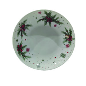 Πιάτο σούπας πορσελάνινο φ 22,8cm