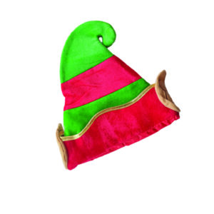 Χριστουγεννιάτικος σκούφος ξωτικού