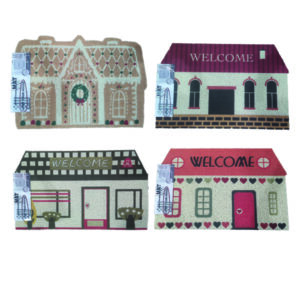 Πατάκι εισόδου 45x70cm