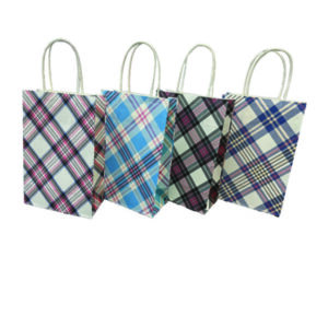 Χάρτινη σακούλα δώρου 21x27cm