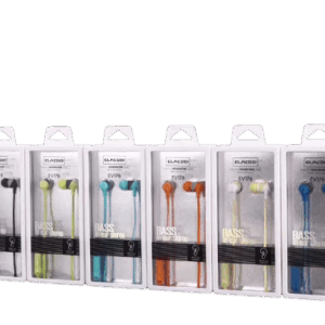 Ενσύρματα ακουστικά - EV-176 - 000139