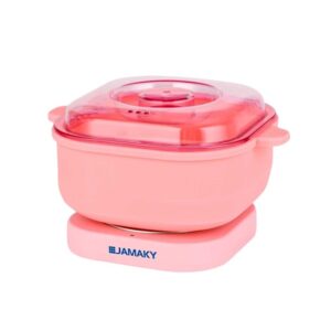 Κεριέρα αποτρίχωσης με δοχείο σιλικόνης - JPC70004 - 000405