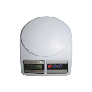 Ηλεκτρονική ζυγαριά κουζίνας 7kg
