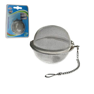 Μεταλλική σίτα για τσάι και βότανα