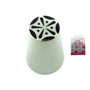 Μεταλλική μύτη για κορνέ "Holland tulip"