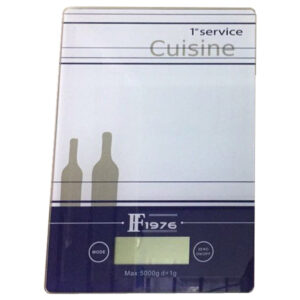 Ηλεκτρονική ζυγαριά κουζίνας 5kg