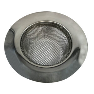 Μεταλλικό φίλτρο απορριμάτων νεροχύτη Φ9cm