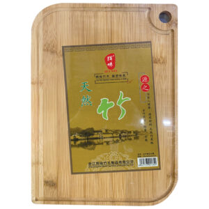 Ξύλινη βάση κοπής 38x27cm