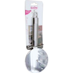 Μεταλλικό μαχαίρι πίτσας