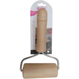 Ξύλινο ρολάκι ζύμης