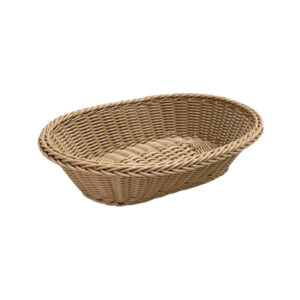 Καλάθι ψάθινο οβάλ 8 x 21 x 27