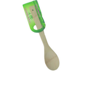 Ξύλινη κουτάλα από μπαμπού