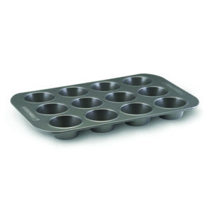 Φόρμα ζαχαροπλαστικής 12 θέσεων 26,5 x 35 cm