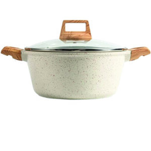 Κατσαρόλα πέτρας φ20cm