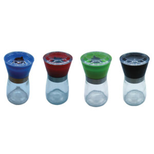 Γυάλινος πιπερόμυλος 13cm