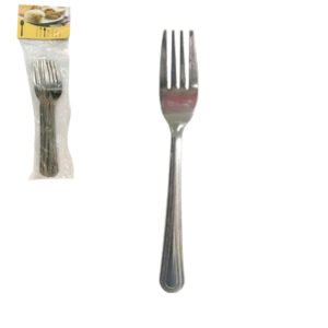 Σετ 6 πιρούνια φρούτου ανοξείδωτα 15,5εκ.