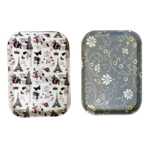 Παραλληλόγραμμος δίσκος σερβιρίσματος