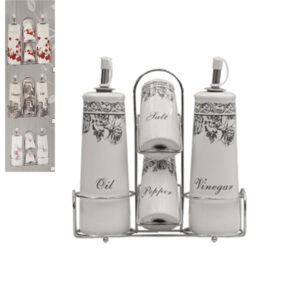 Σταντ λαδόξυδο - αλατοπίπερο 21,5 x 20cm