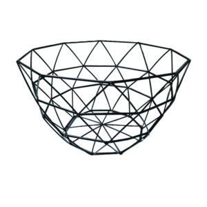 Μεταλλική φρουτιέρα