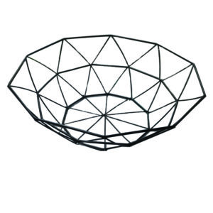 Μεταλλική φρουτιέρα