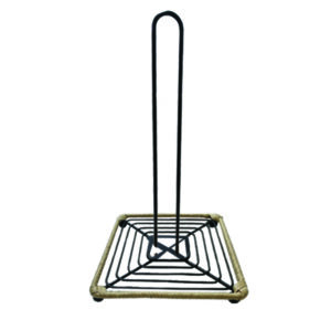 Μεταλλική βάση για ρολό κουζίνας