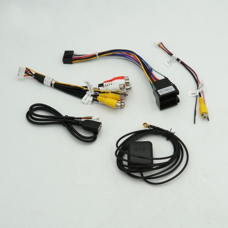 Ηχοσύστημα αυτοκινήτου 2DIN - 9'' - Android - 001108 - Image 3