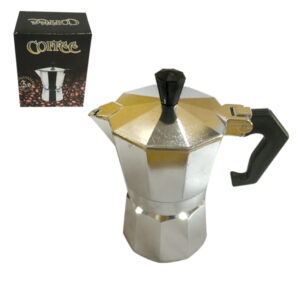 Καφετιέρα εσπρέσο για 1 espresso