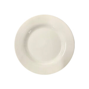 Στρογγυλό πιάτο φαγητού 26,5cm