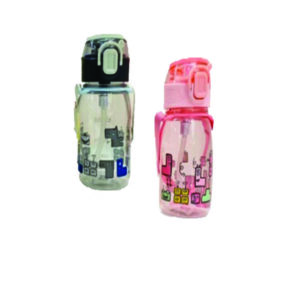 Παγούρι πλαστικό παιδικό 450 ml