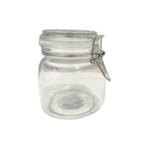 Γυάλινο βαζάκι αεροστεγές 1000ml