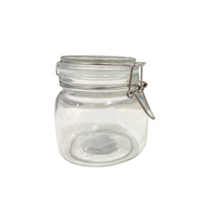 Γυάλινο βαζάκι αεροστεγές 750ml