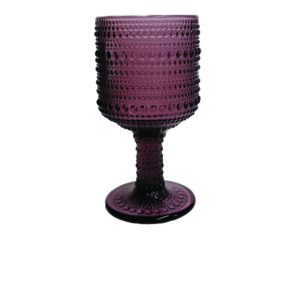 Κολωνάτο ποτήρι ροζ 25cl