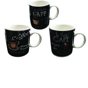 Κούπα πορσελάνης 8 x 9cm