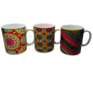 Κούπα πορσελάνης 8 x 9cm