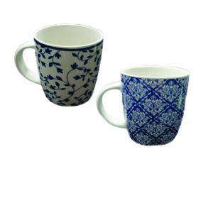 Κούπα πορσελάνης 8,5 x 8,5cm