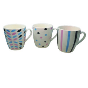 Κούπα πορσελάνης 7,5 x 7,5cm