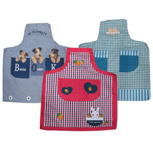 Συνθετική και αδιάβροχη ποδιά κουζίνας