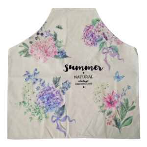 Ποδιά κουζίνας 100% polyester