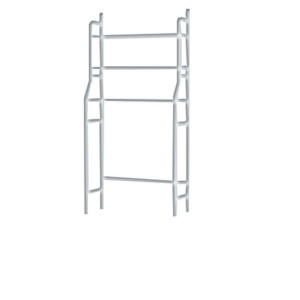 Μεταλλική ραφιέρα τουαλέτας 50 cm * 160 cm