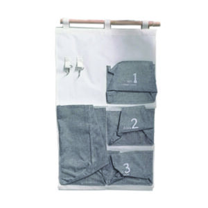 Κρεμαστή θήκη 3θέσεων 35 x 58 cm