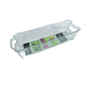 Δοχείο αποθήκευσης τροφίμων για ψυγείο