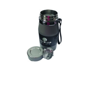 Θερμός με σουρωτηράκι 600ml