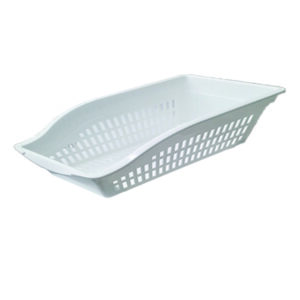 Δοχείο αποθήκευσης τροφίμων με 2 ροδάκια