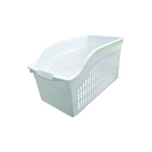 Δοχείο αποθήκευσης τροφίμων με 2 ροδάκια